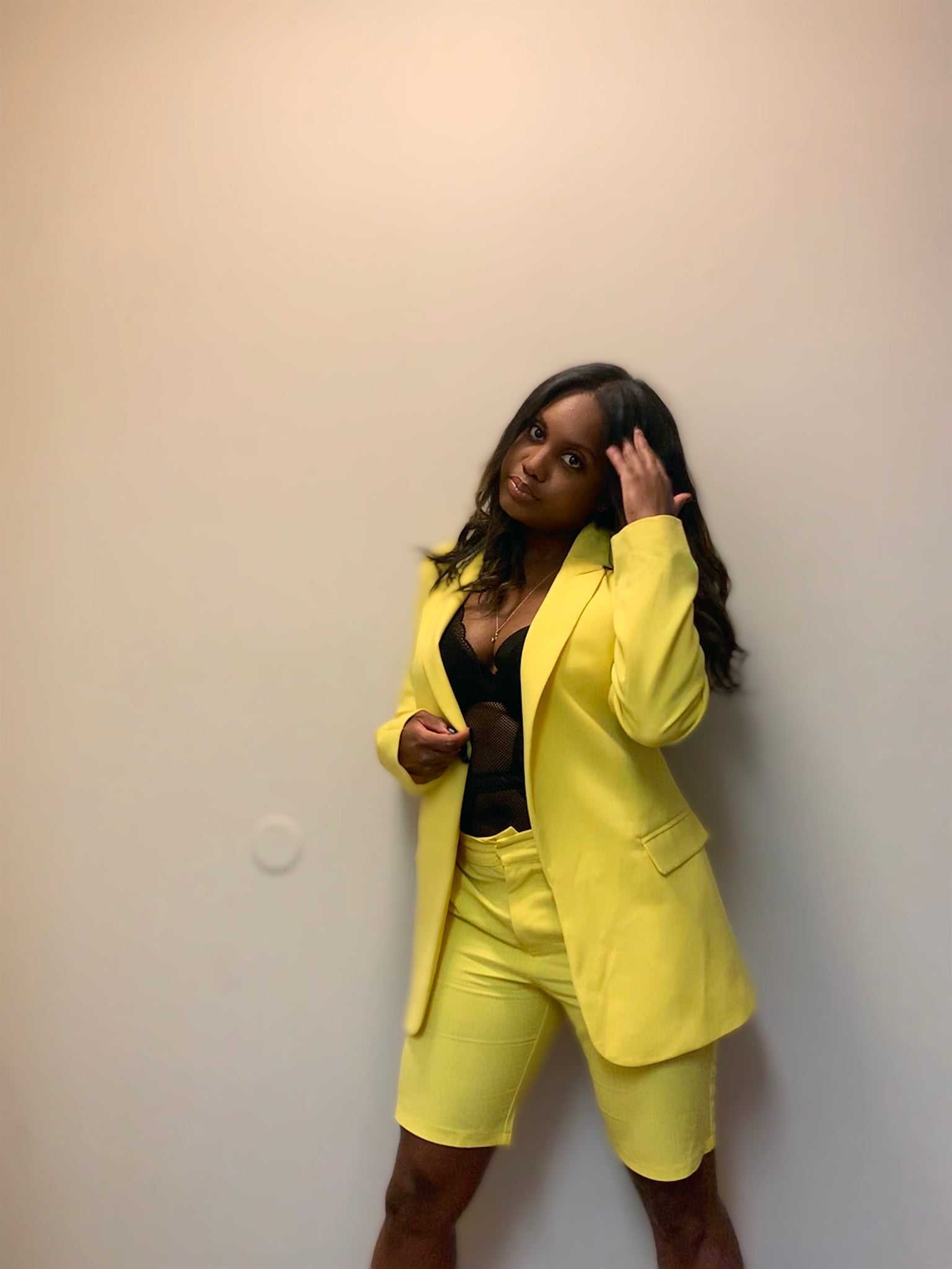 Lemonade suit